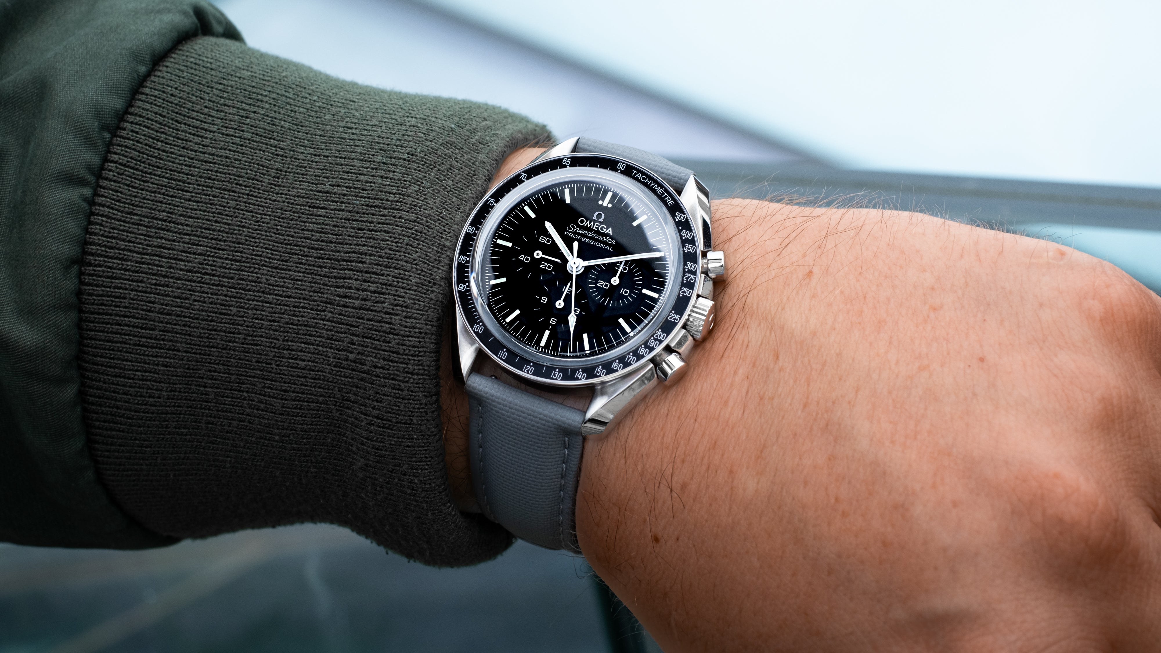 The Ultimate Omega Strap Guide