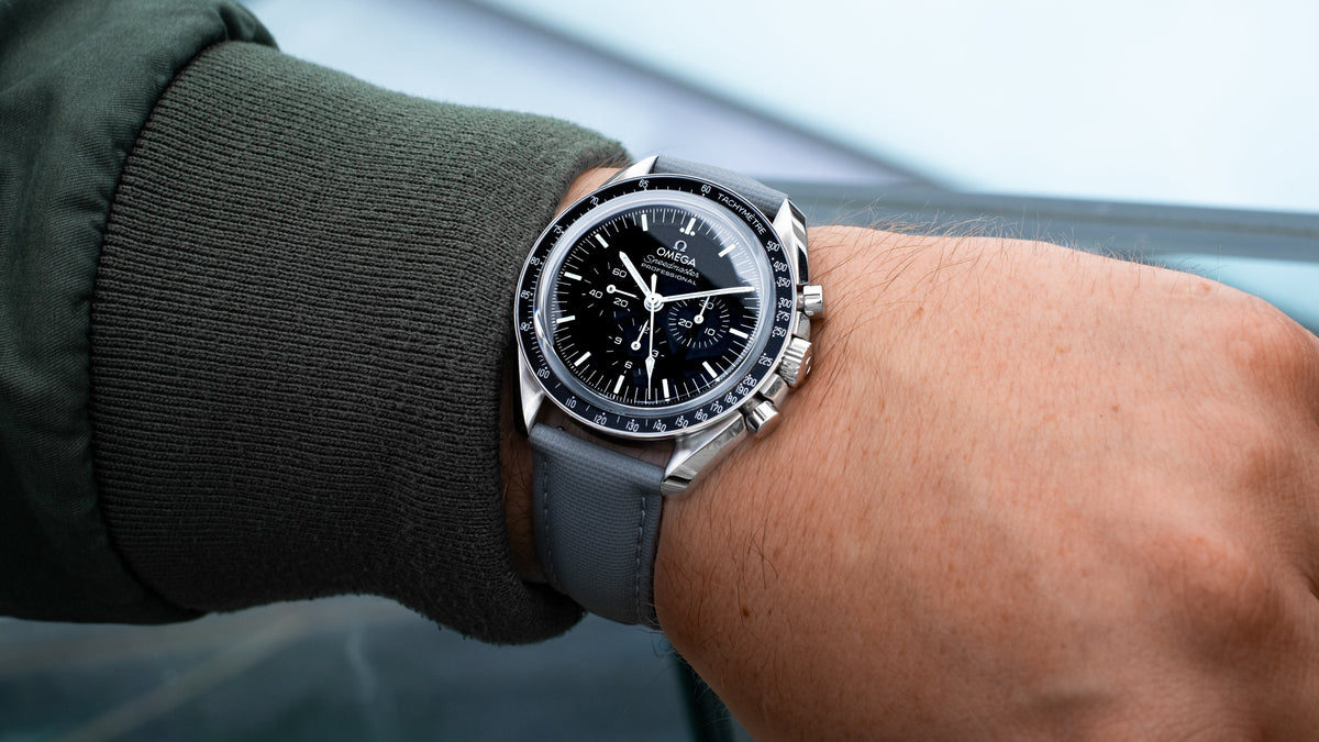The Ultimate Omega Strap Guide