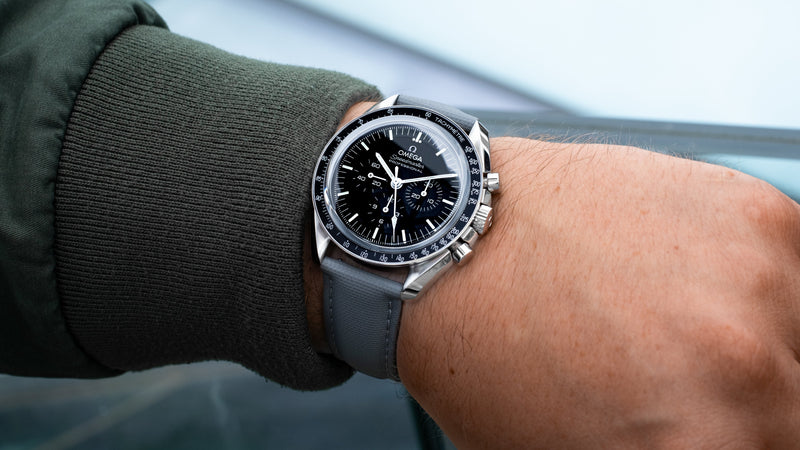 The Ultimate Omega Strap Guide