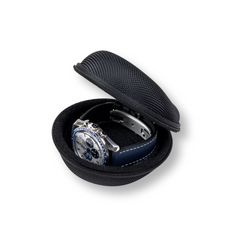 Clam Travel Watch Carry Case