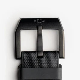 Black Hydroflex™ Tang Buckle