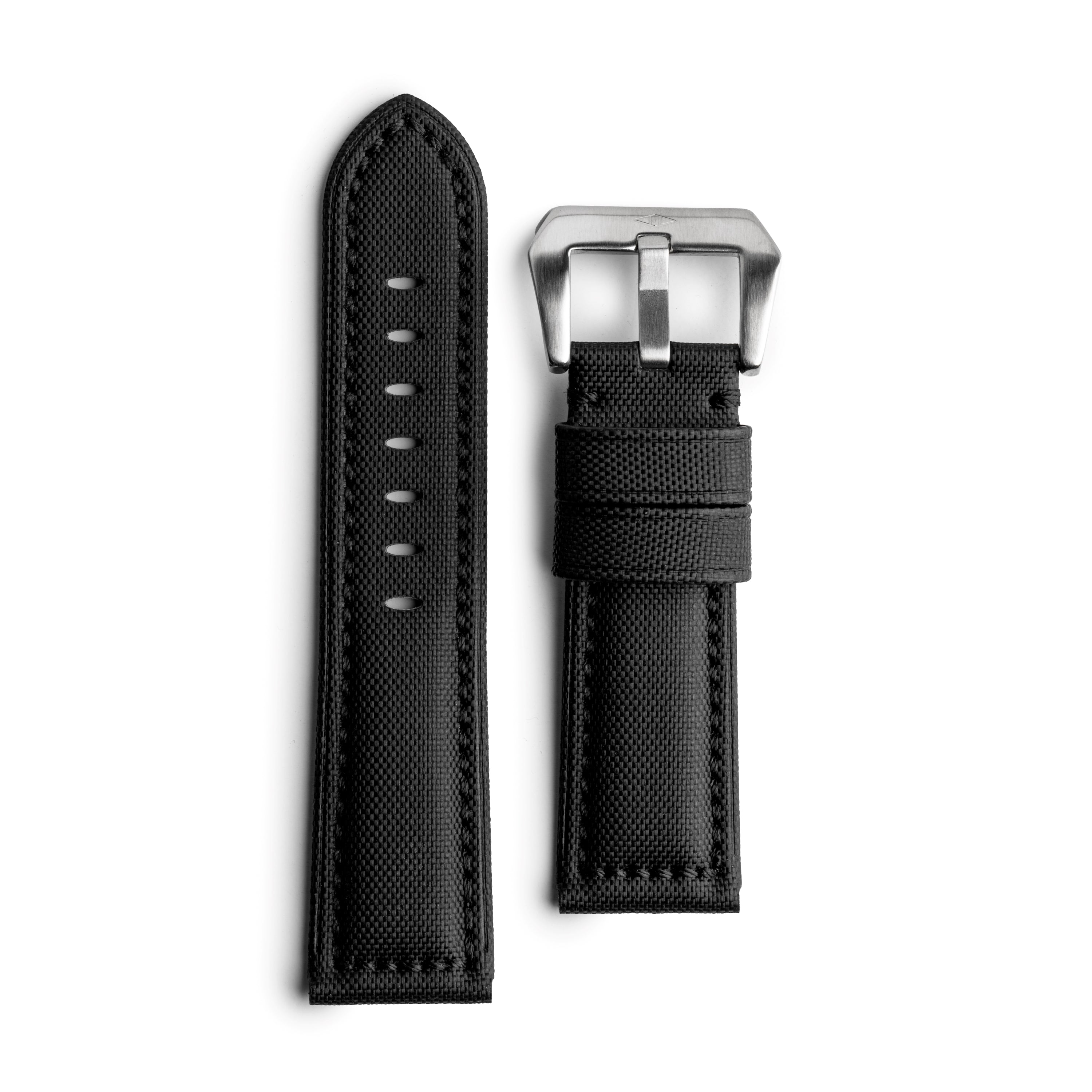 24mm sailcloth best sale watch strap