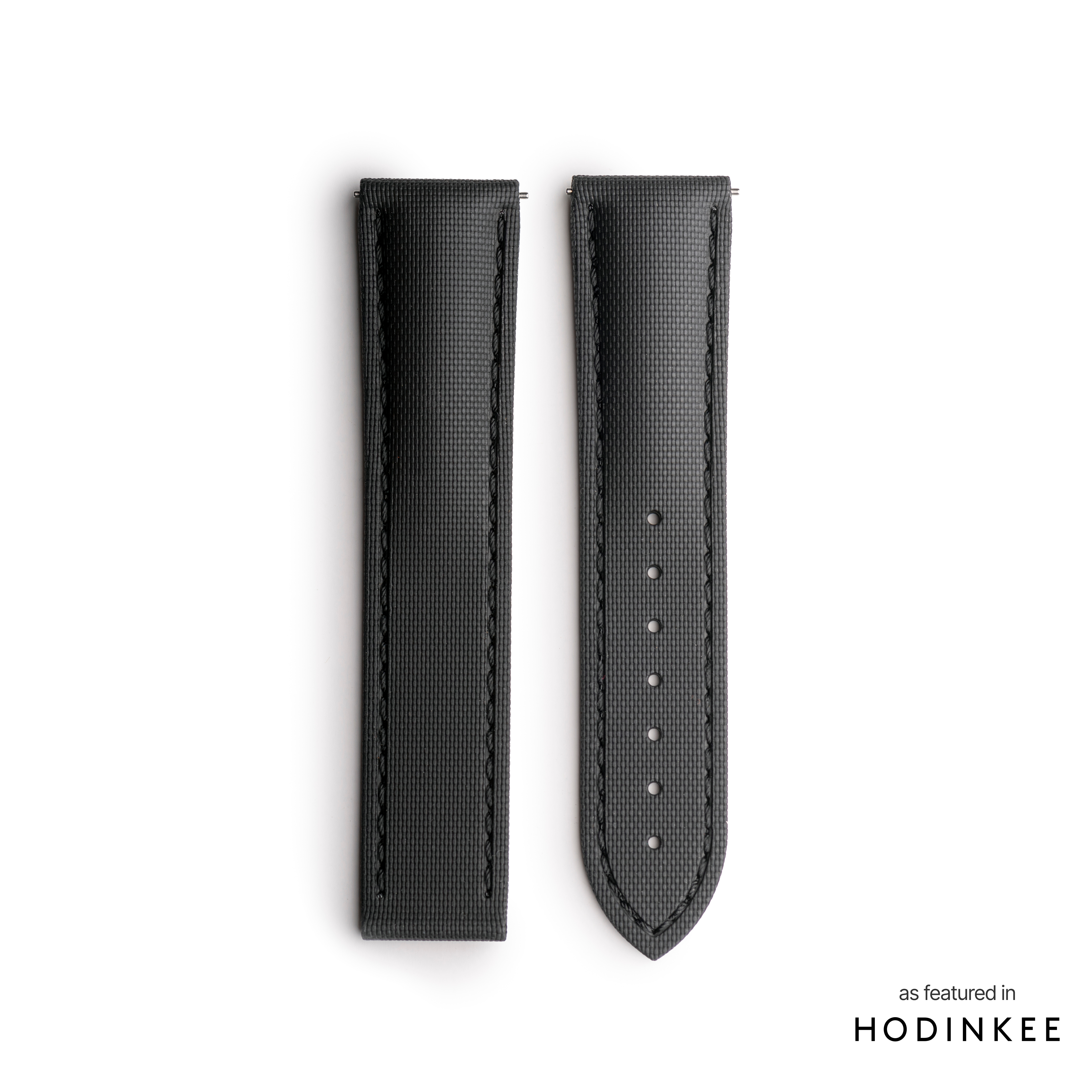 Loop-less™ HydroFlex™ | Dark Matter Edition | Black Strap with 