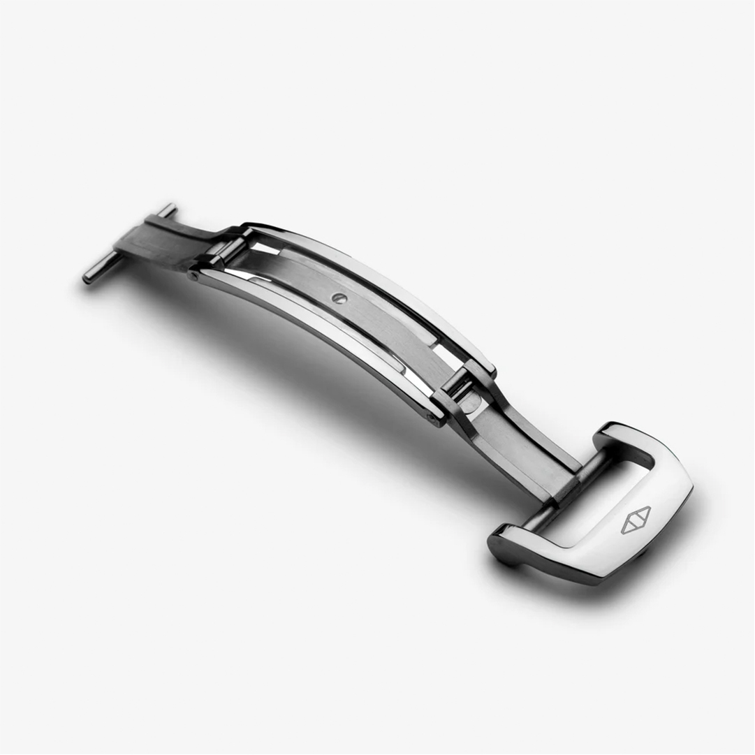 RM Style Deployant Clasp - Polished