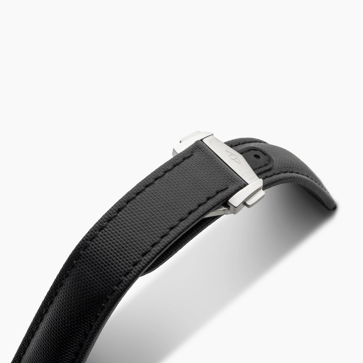 Loop-less™ Deployant Clasp - Stainless Steel
