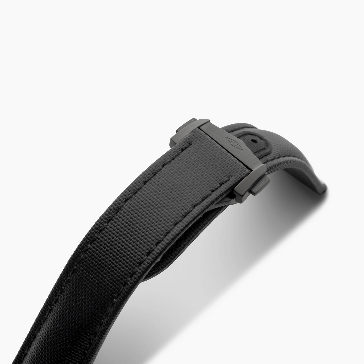 Loop-less™ Deployant Clasp - Black