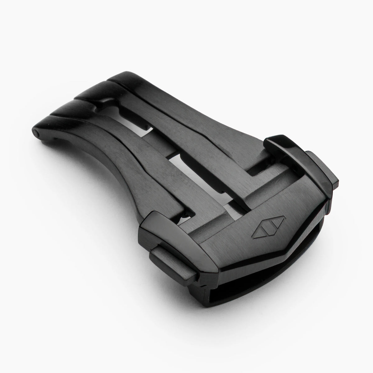 Loop-less™ Deployant Clasp - Black
