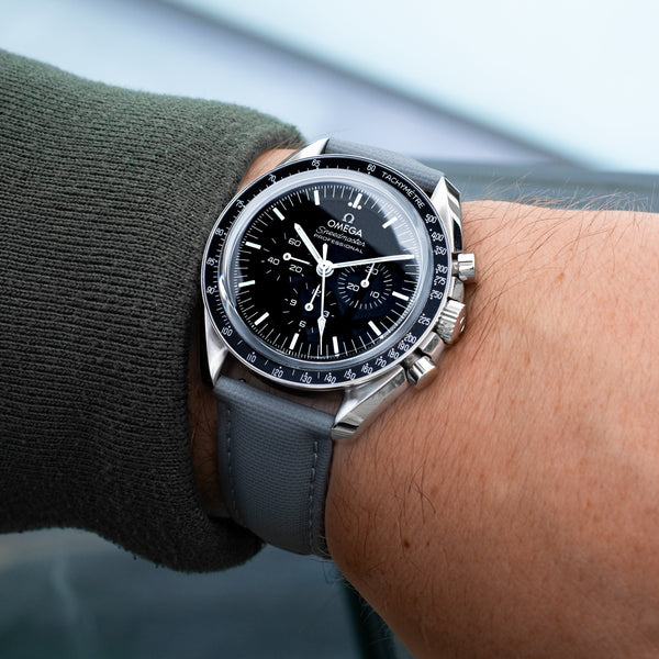 The Ultimate Omega Strap Guide