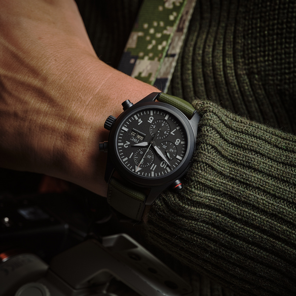 Watch Strap Guide