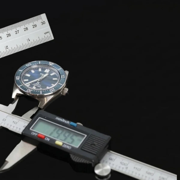 How to find your watch's lug width