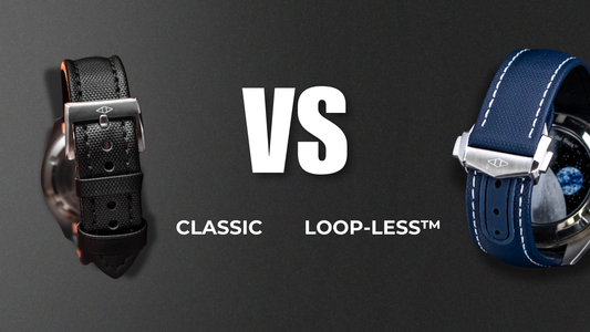 Classic vs Loop-less