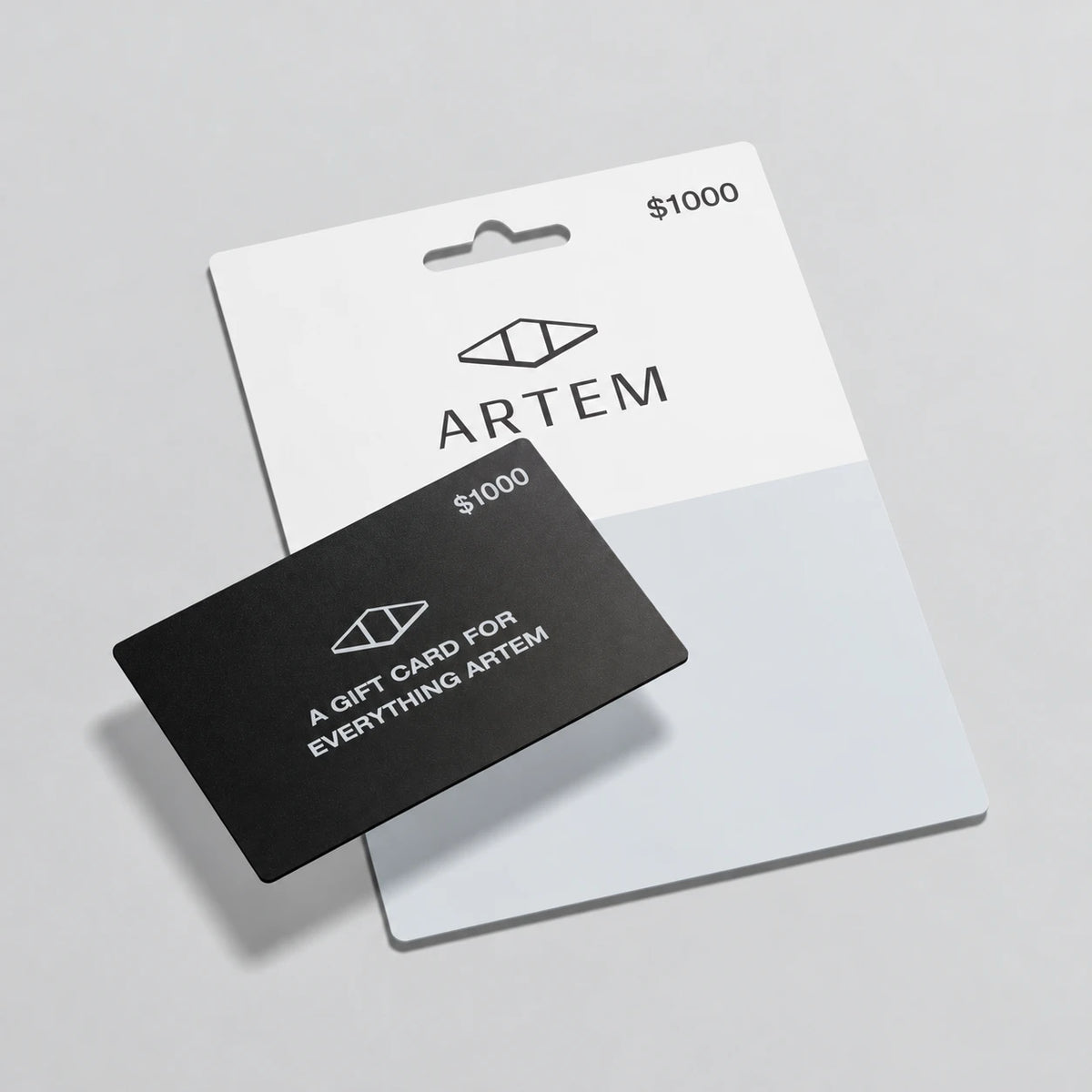 Artem Gift Card