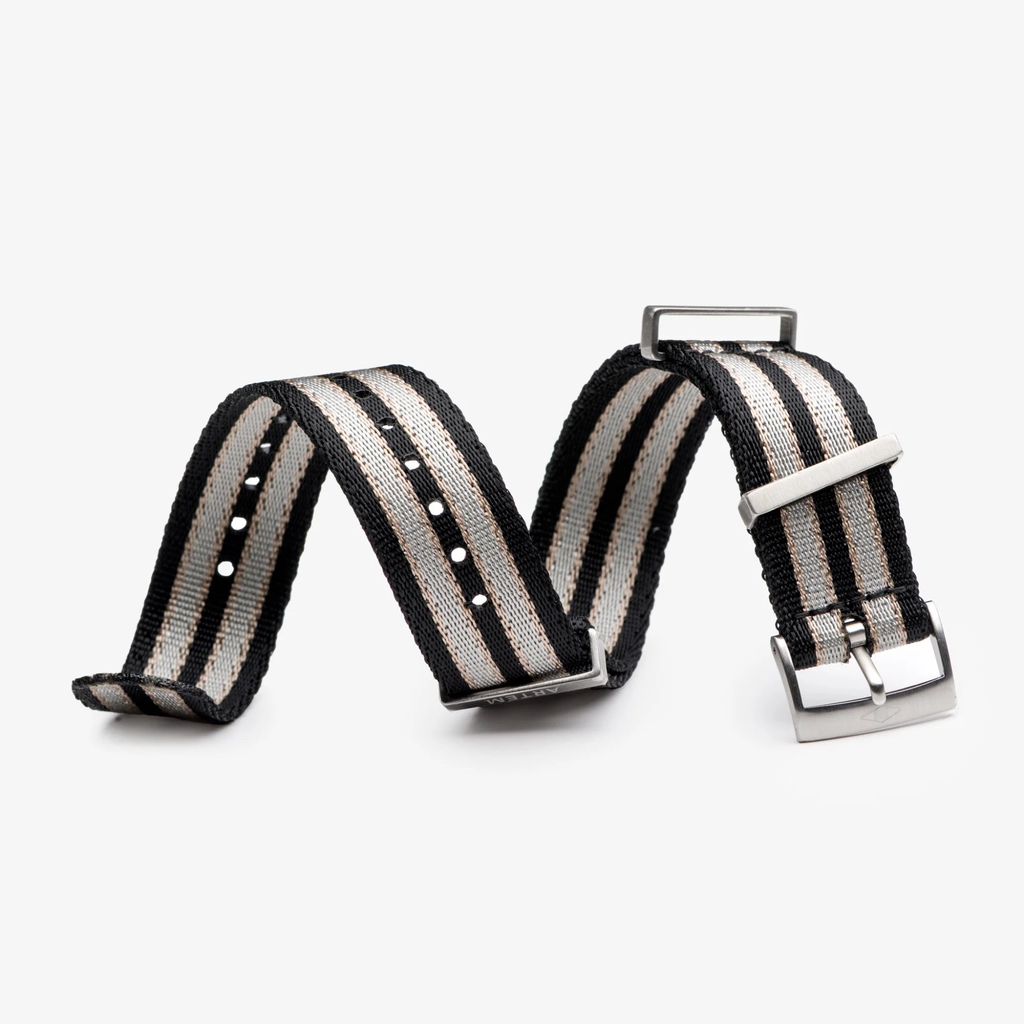 NTTD Nylon Watch Strap