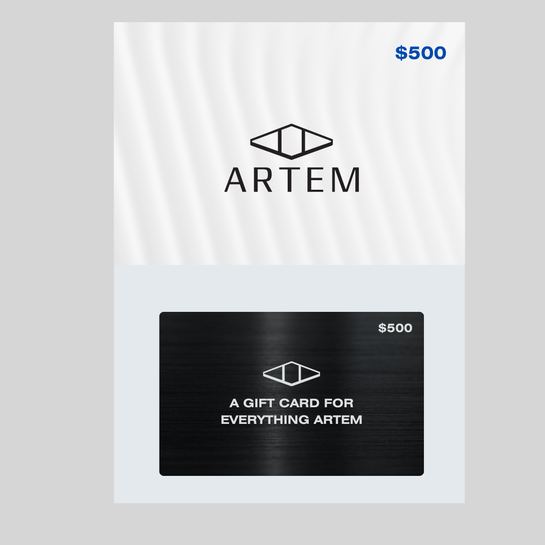 Artem Gift Card
