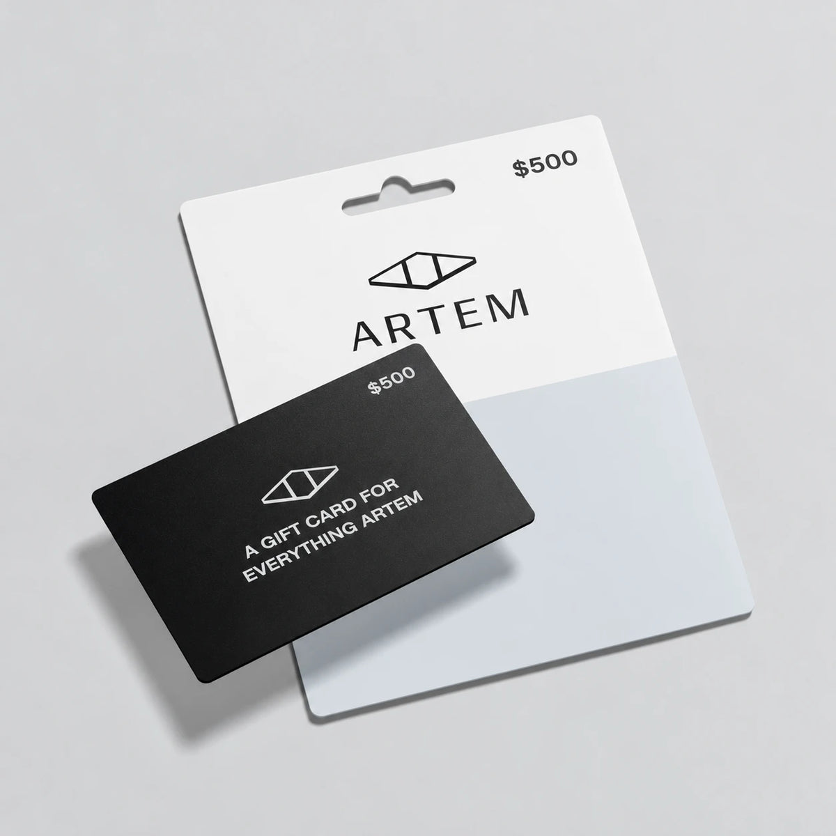 Artem Gift Card