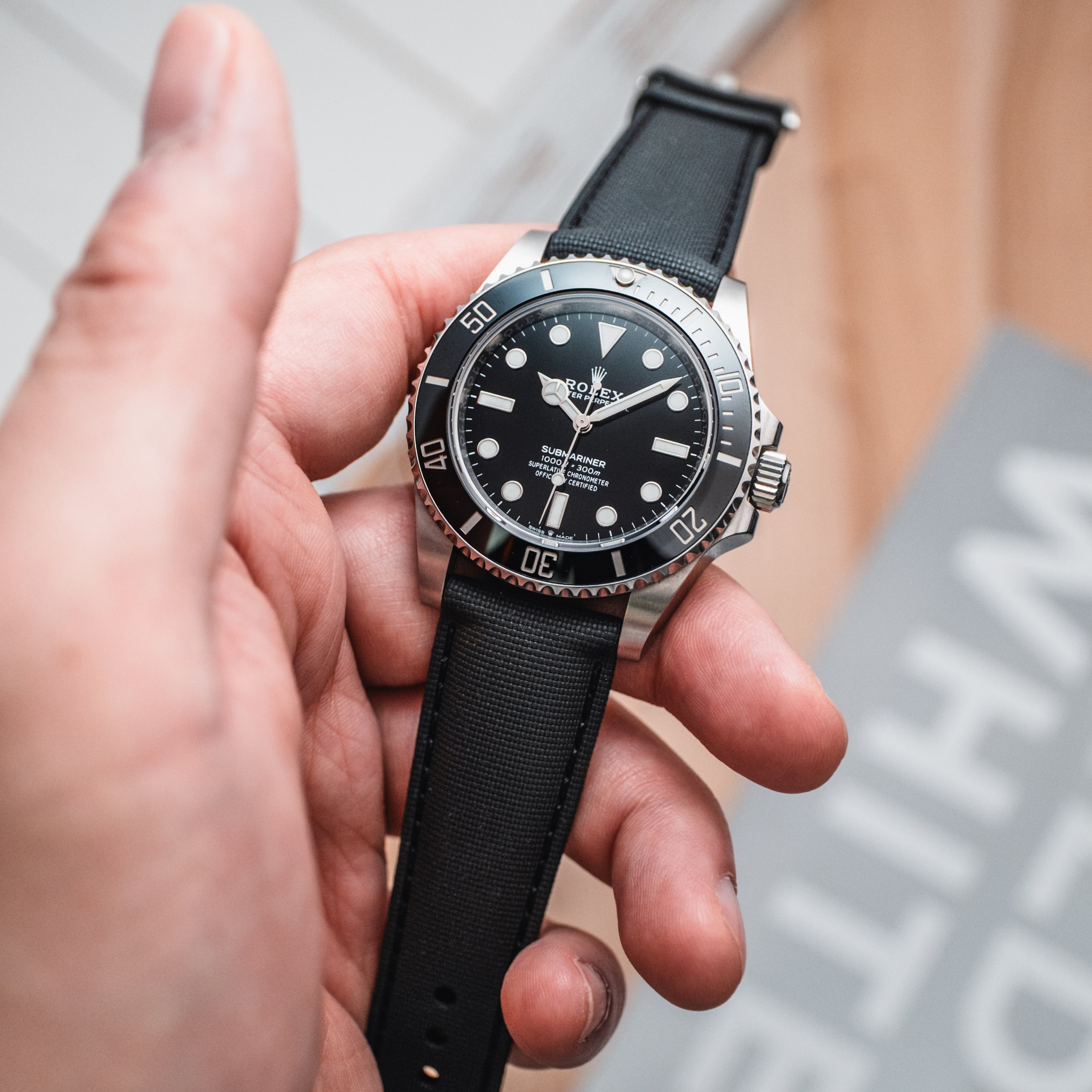 Artem Strap Rolex Watch Strap