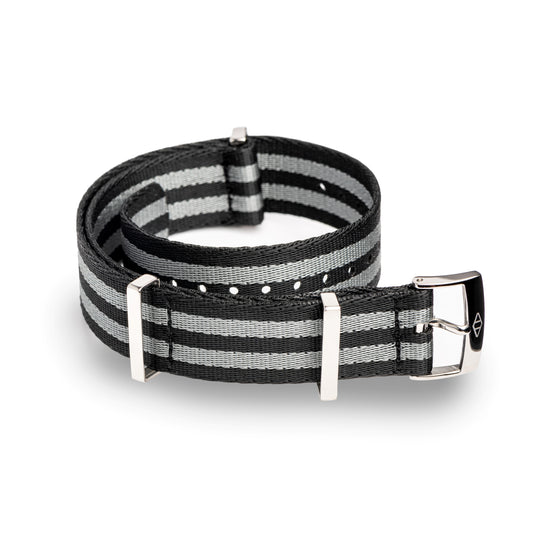 Bond Nylon Watch Strap