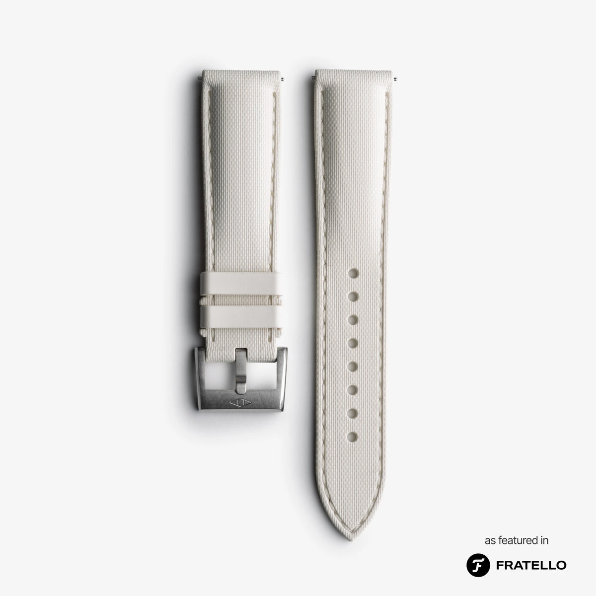 Classic HydroFlex™ - V2.0 | Nova Light | White with white stitching
