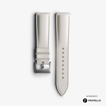 Classic HydroFlex™ - V2.0 | Nova Light | White with white stitching