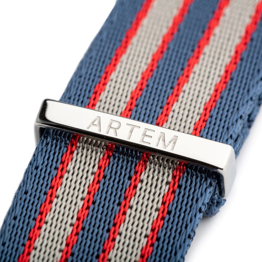 Commander Nylon Watch Strap