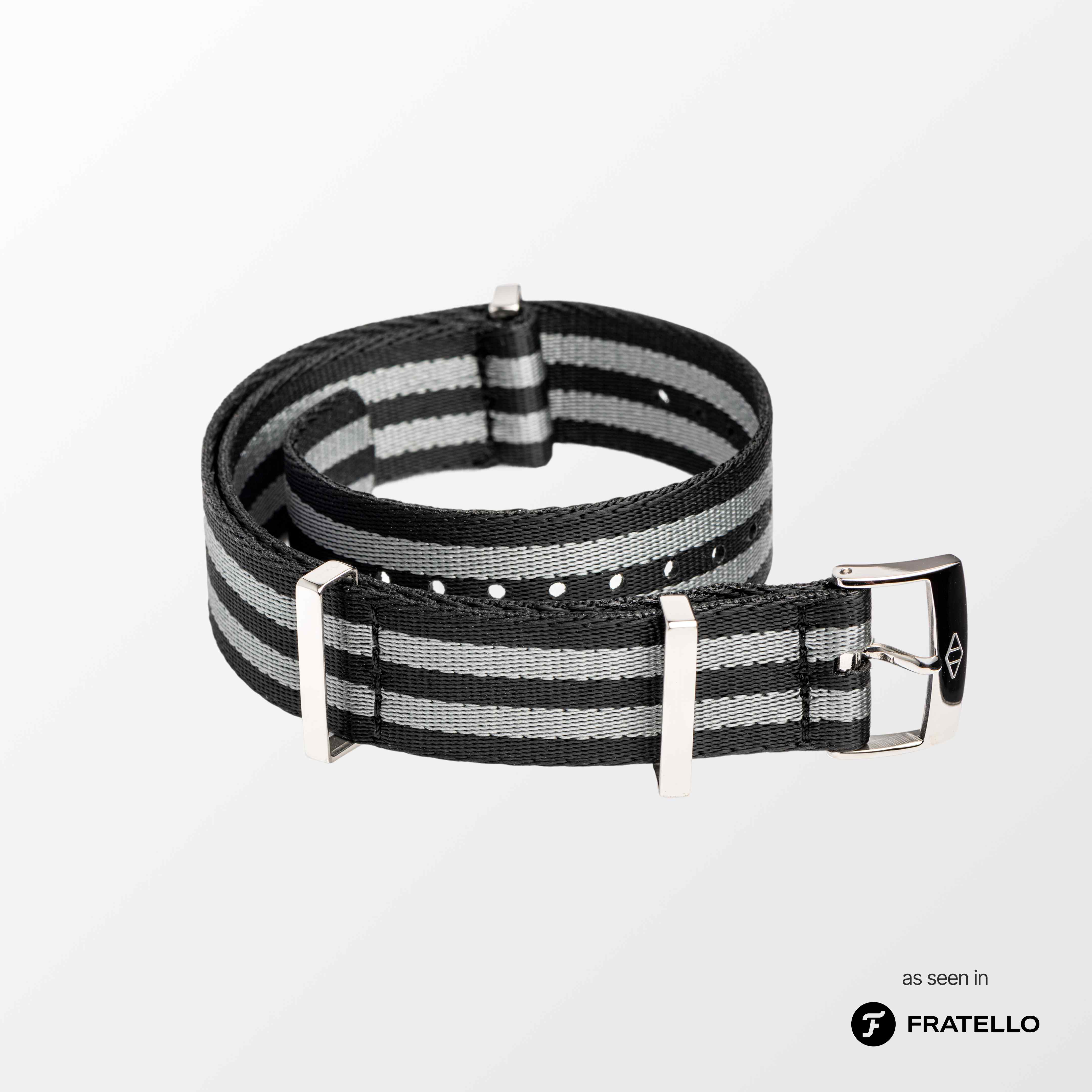 ‍Bond Nylon Watch Strap (100% off)