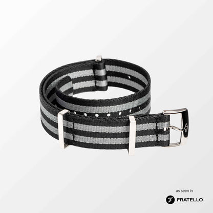 Bond Nylon Watch Strap