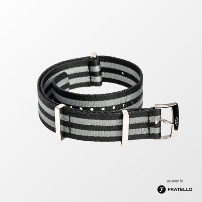 Bond Nylon Watch Strap
