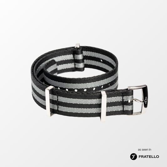 Bond Nylon Watch Strap