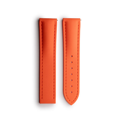 Loop-less™ HydroFlex™ | Solar Flare Edition | Orange Strap Loop-less™ HydroFlex™ | Solar Flare Edition | Orange Strap