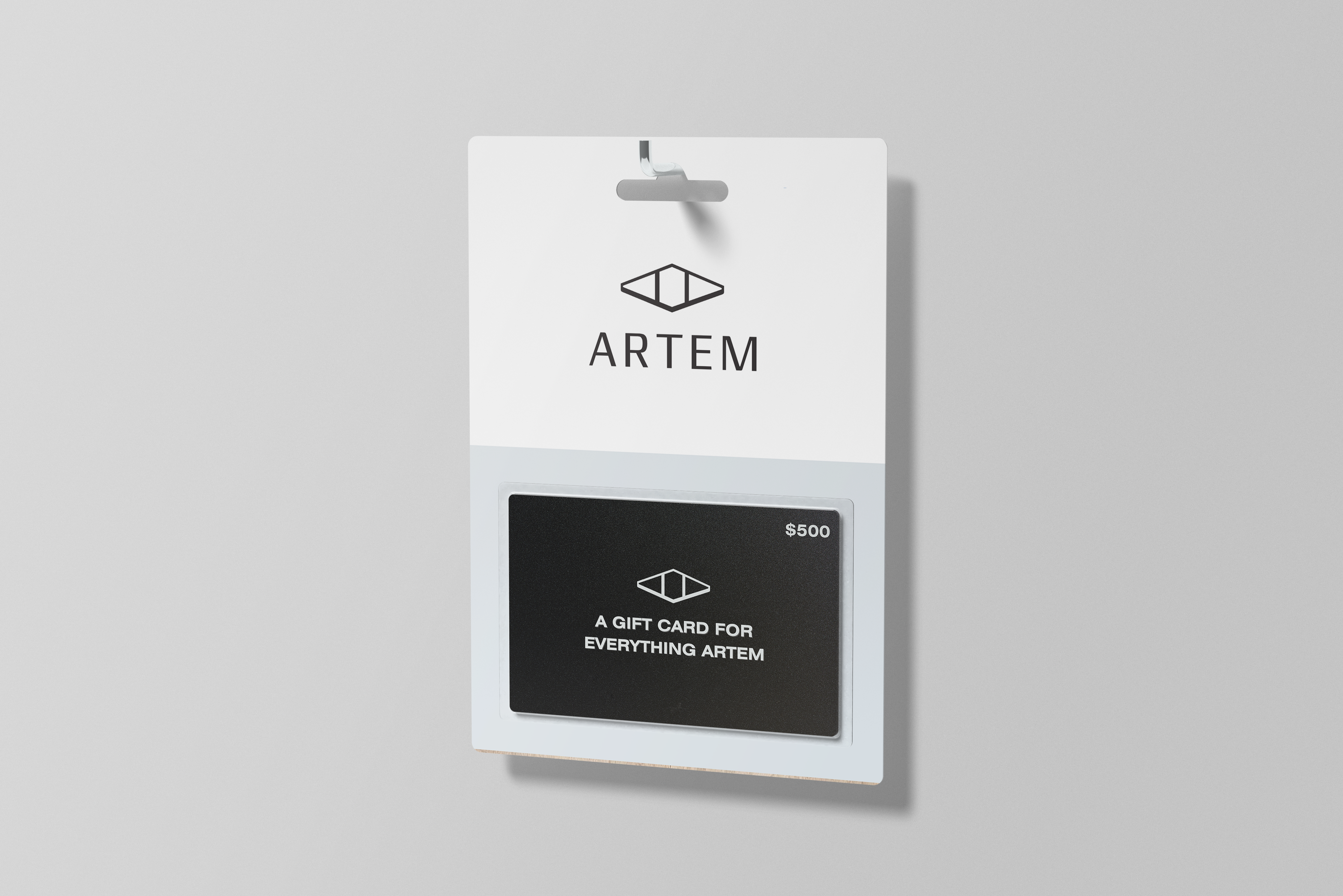Artem Gift Card