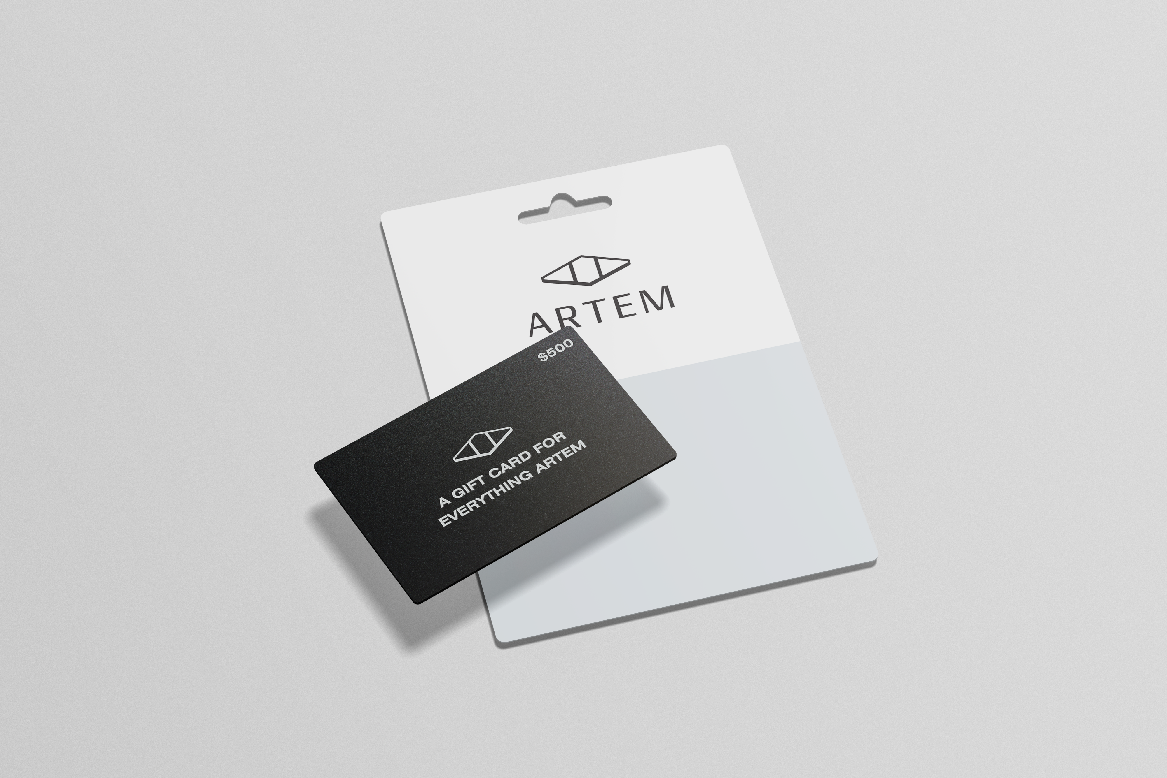Artem Gift Card