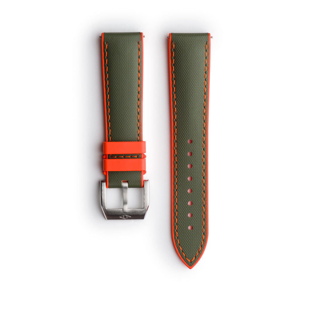 HydroFlex™ Range | FKM Rubber in Multiple Colours | Artem Straps