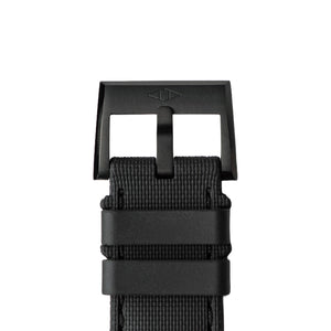 Black Hydroflex™ V2.0 Tang Buckle
