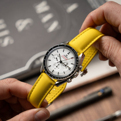 Loop-less™ HydroFlex™ | Ion Glow Edition | Yellow with yellow Stitching