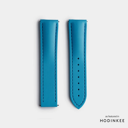 Light Blue Strap with Light Blue Stitching