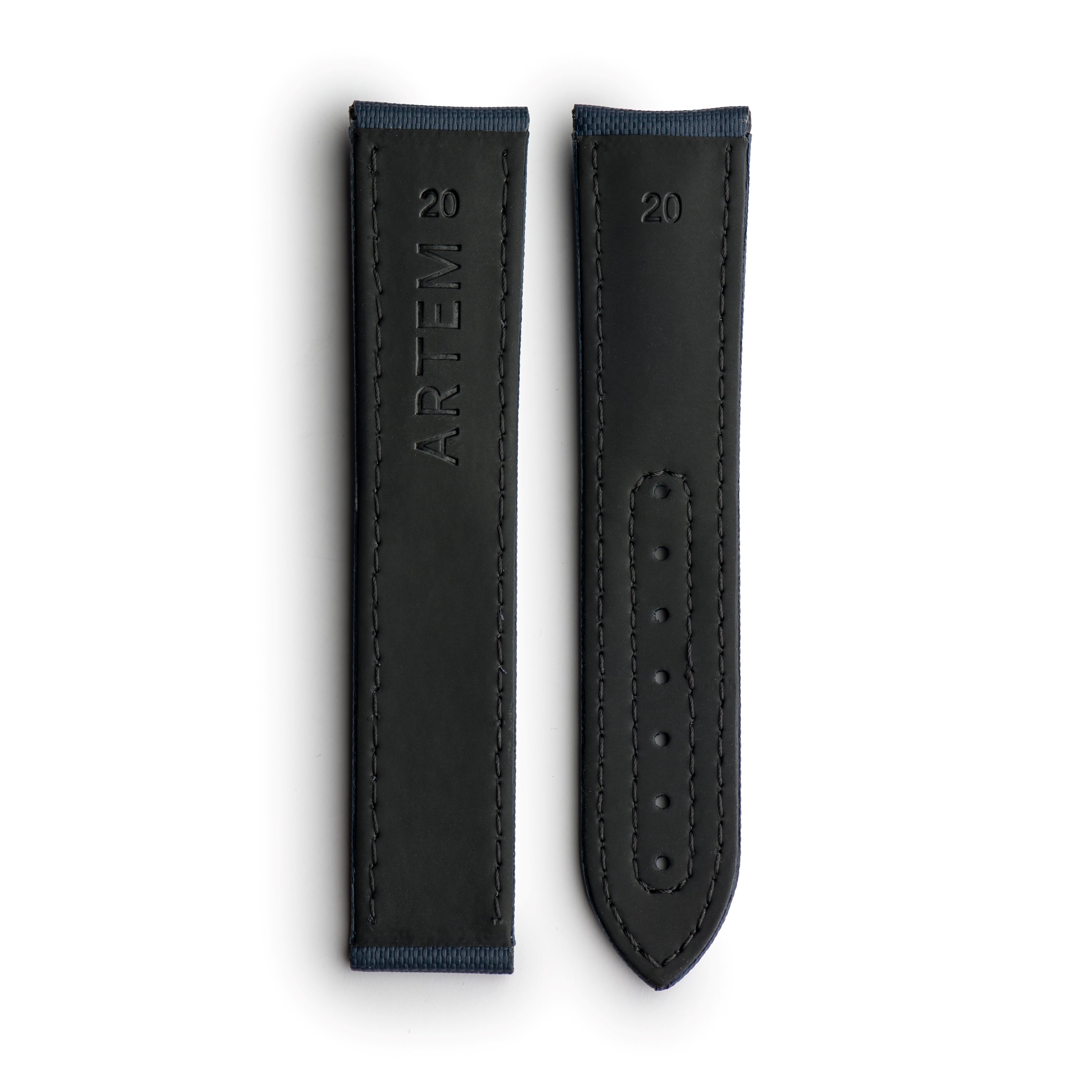 Hybrid & Sailcloth Watch Straps – Artem Straps