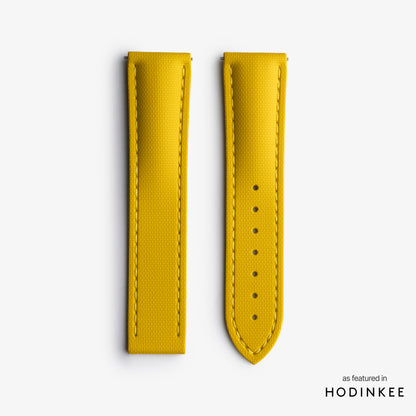 Loop-less™ HydroFlex™ | Ion Glow Edition | Yellow with yellow Stitching