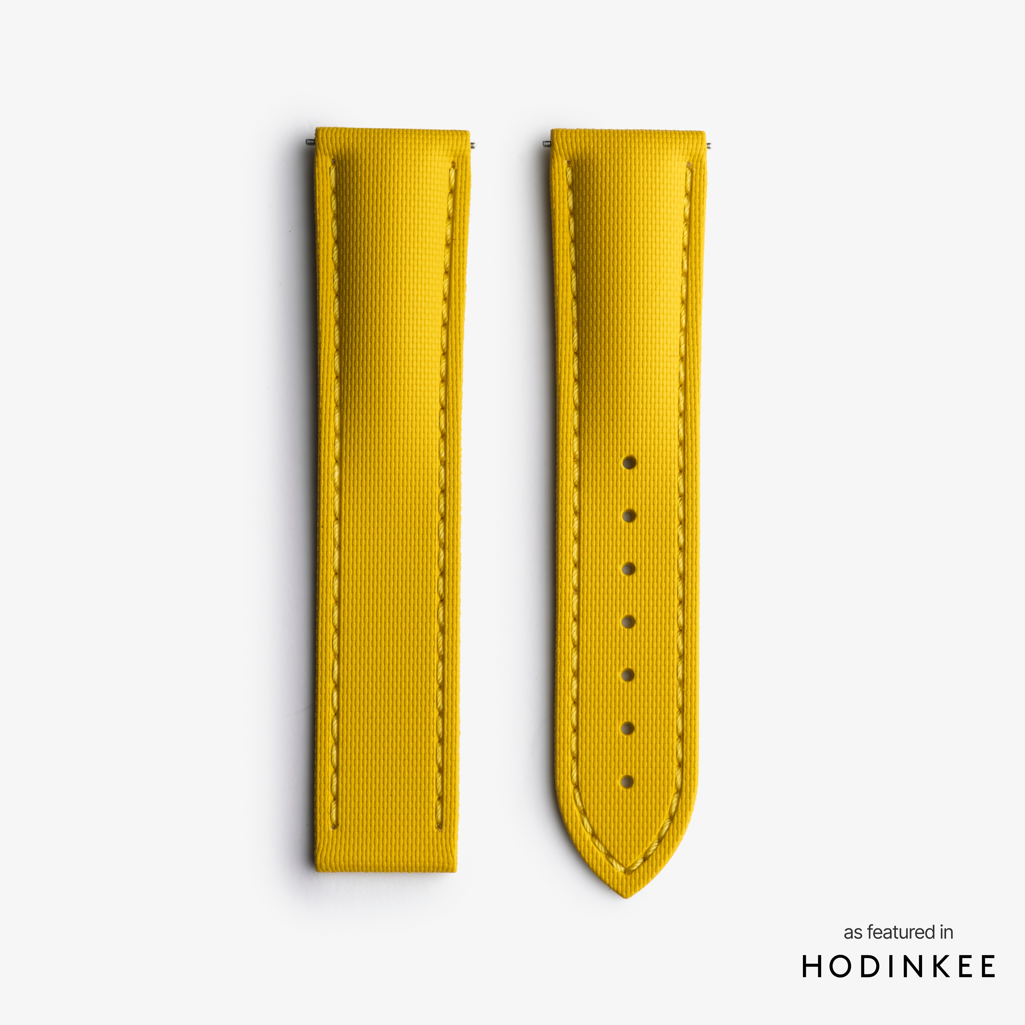 Loop-less™ HydroFlex™ | Ion Glow Edition | Yellow with yellow Stitching