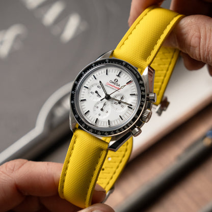 Loop-less™ HydroFlex™ | Ion Glow Edition | Yellow with yellow Stitching