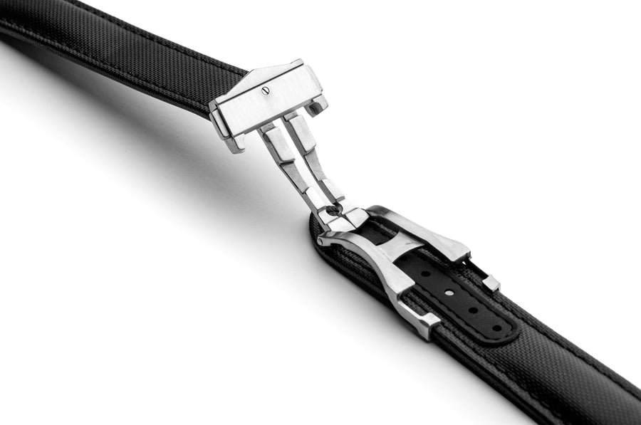 Loop-Less Deployant Clasp Stainless Steel