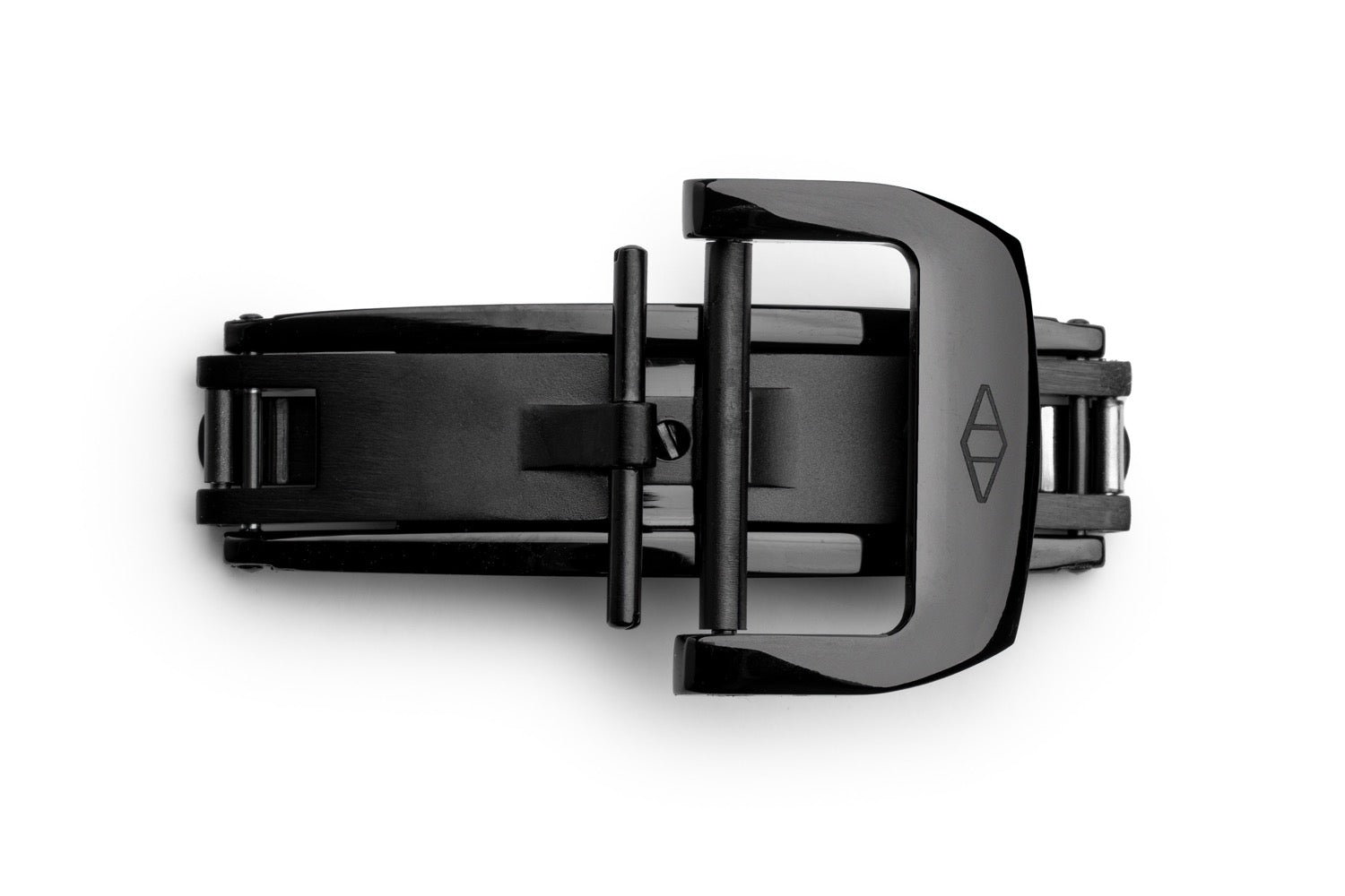 RM Style Deployant Clasp - PVD
