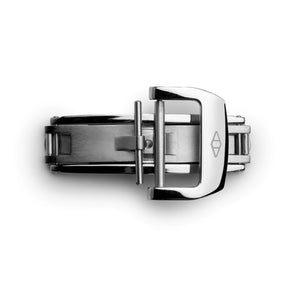 RM Style Deployant Clasp - Stainless Steel