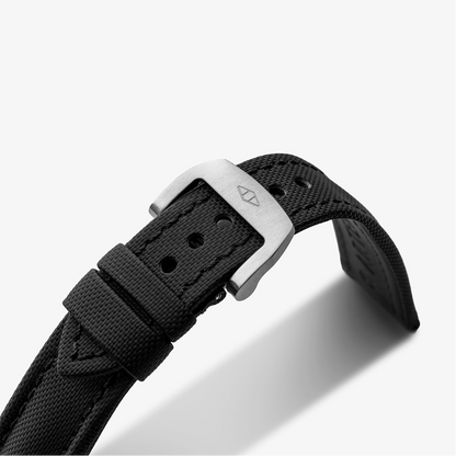 RM Style Deployant Clasp - Brushed