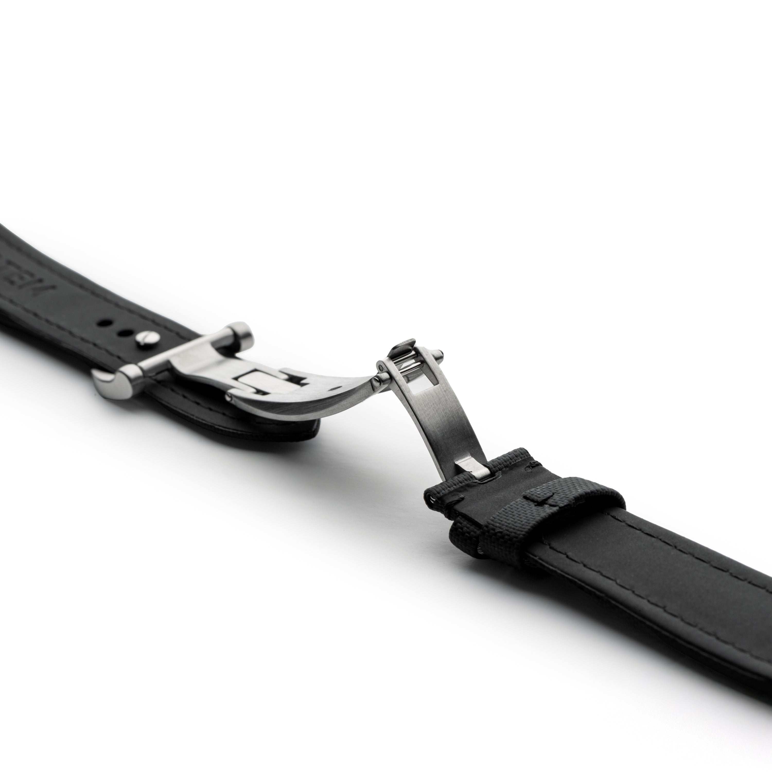 RM Style Deployant Clasp - Brushed
