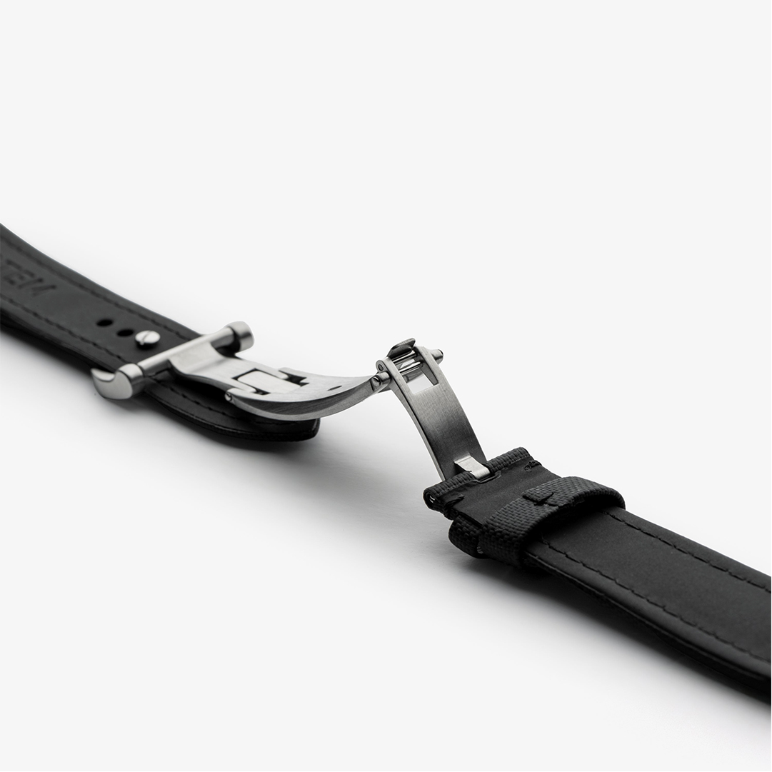 RM Style Deployant Clasp - Brushed