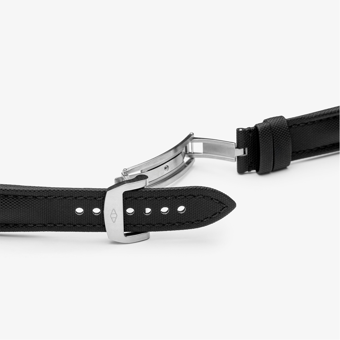 RM Style Deployant Clasp - Brushed