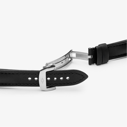 RM Style Deployant Clasp - Brushed