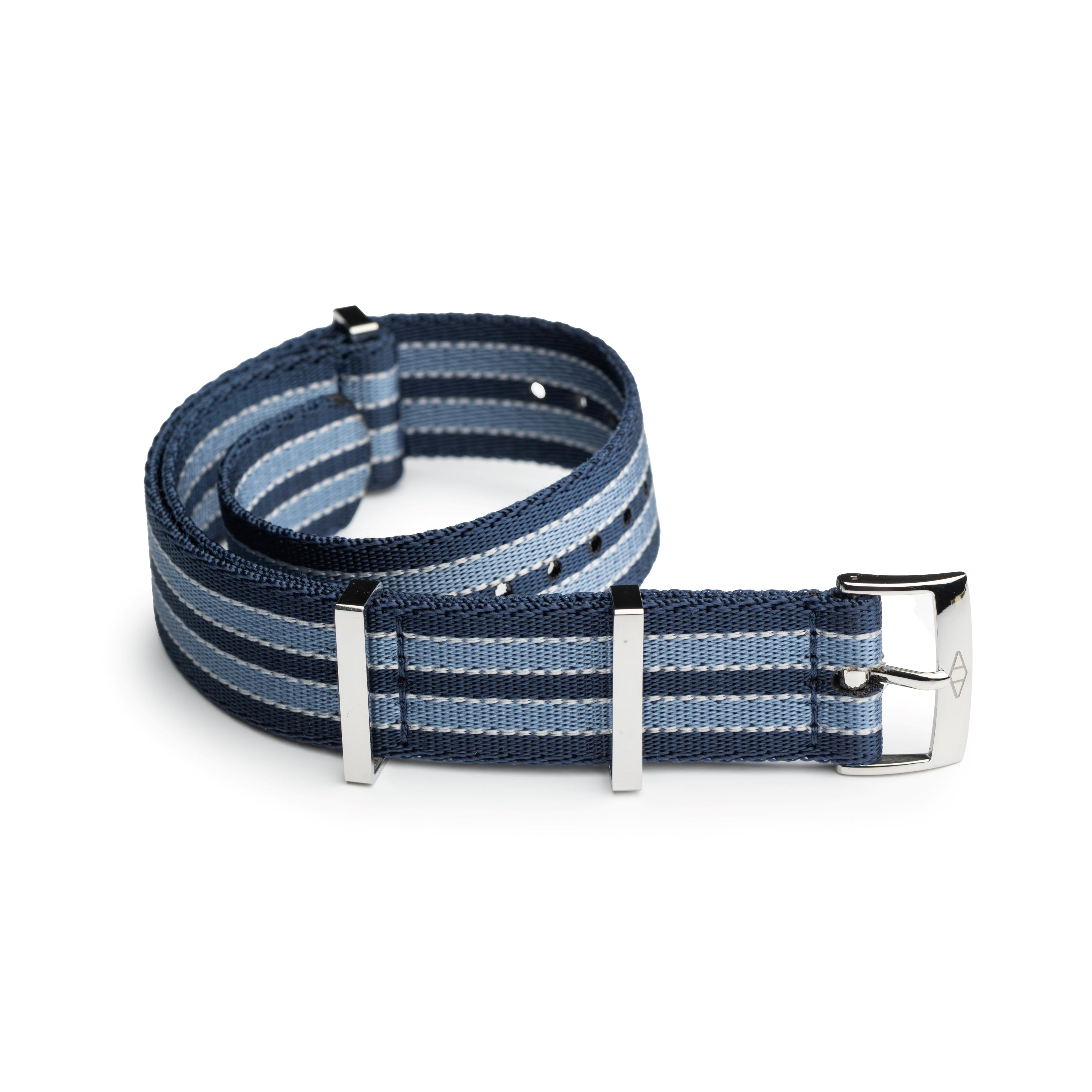 Blue fashion strap