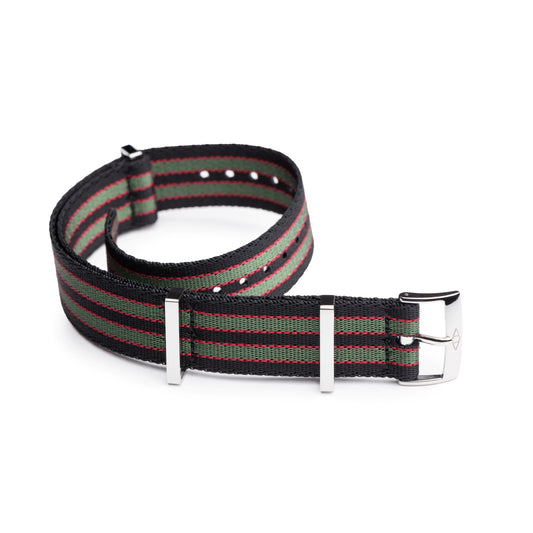 Vintage Bond  Nylon Watch Strap