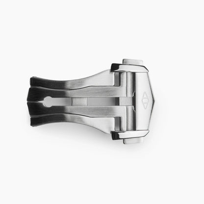 Loop-less™ Deployant Clasp - Stainless Steel